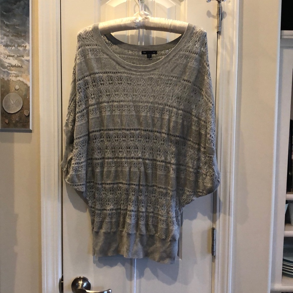 Gap knit top